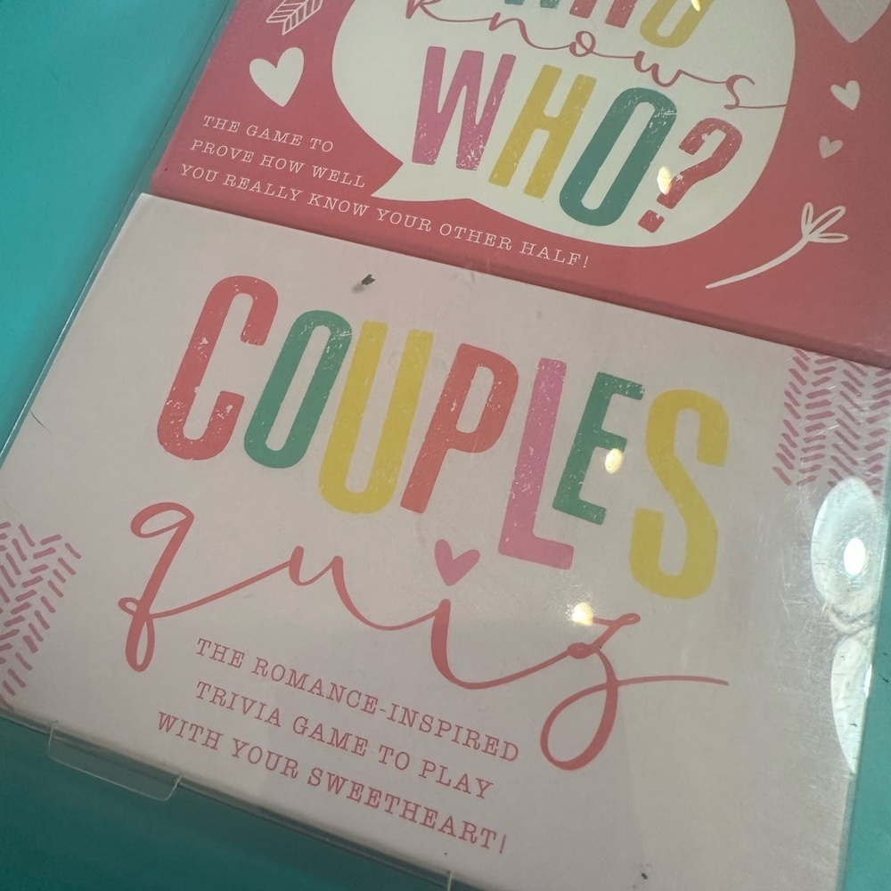 Couples Romance Card Game Bundle - Picture 5 of 8